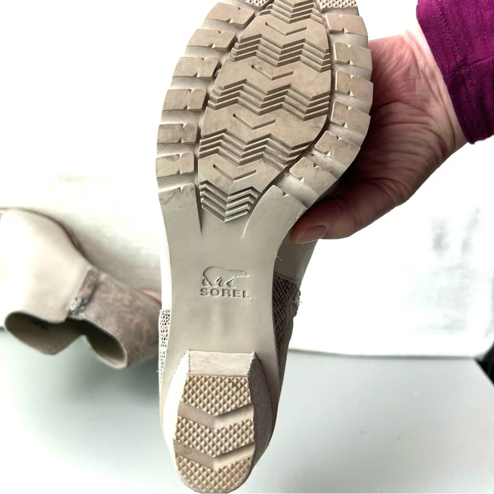 SOREL NADIA booties